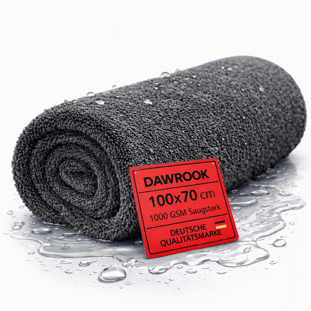 DAWROOK® PREMIUM AUTOTROCKENTUCH